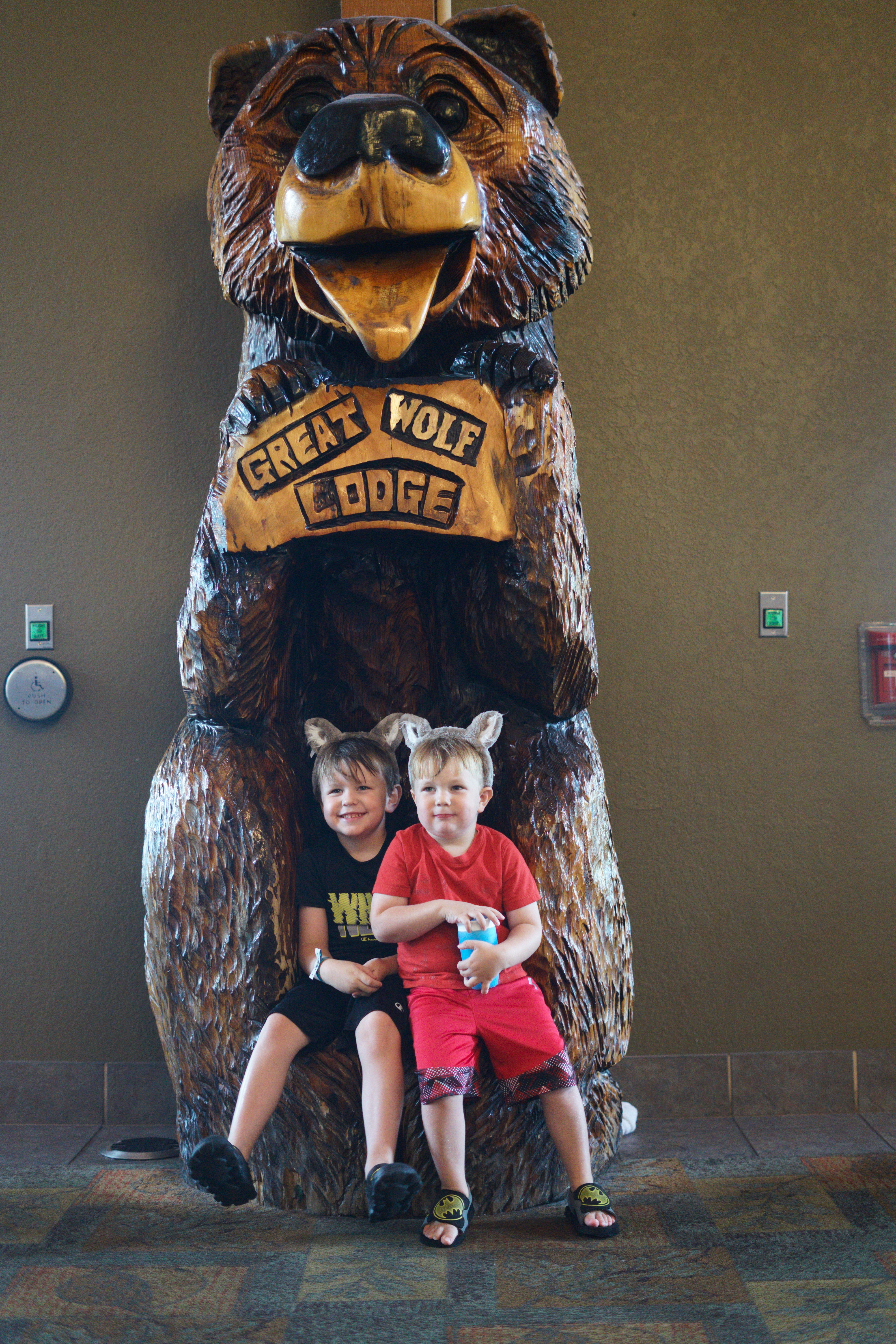 great wolf lodge 2018